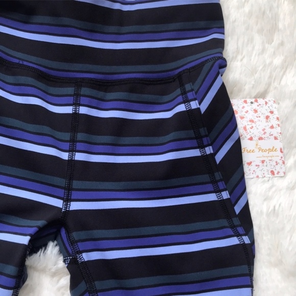 SOLD Free People Movement Stripe Infinity Legging - Picture 8 of 8